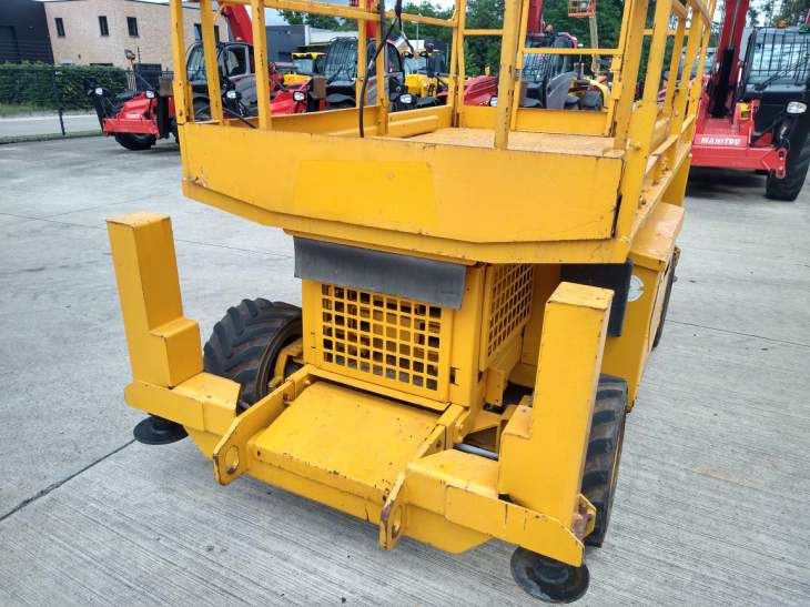 Afbeelding JLG 260 MRT (248)