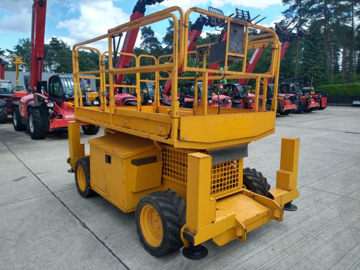 Afbeelding JLG 260 MRT (248)