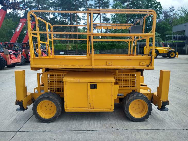 Afbeelding JLG 260 MRT (248)