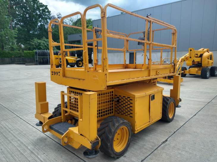Afbeelding JLG 260 MRT (248)