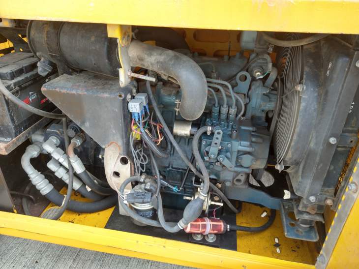 Afbeelding JLG 260 MRT (248)