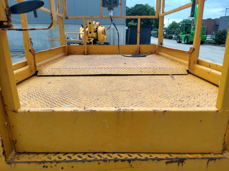 Afbeelding JLG 260 MRT (248)