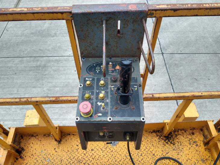 Afbeelding JLG 260 MRT (248)