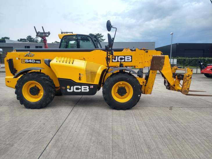 Afbeelding JCB 540-180 (238)