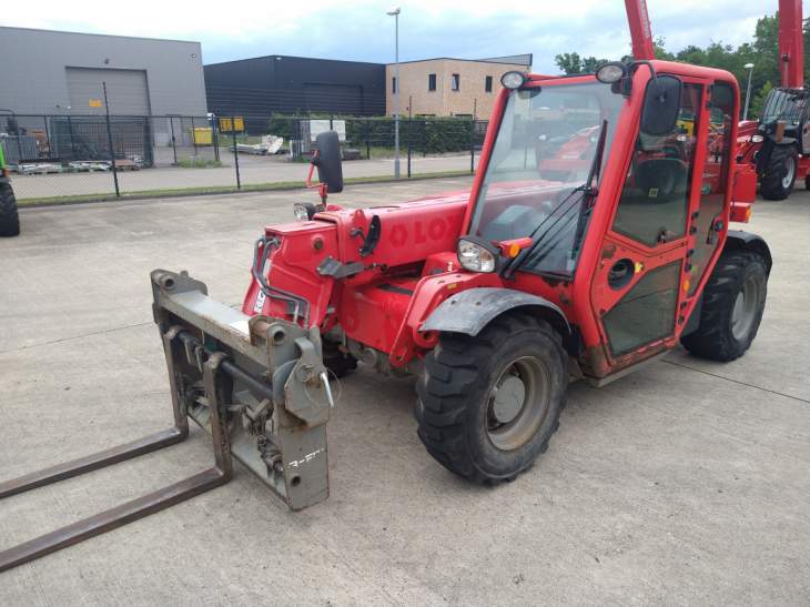 Afbeelding JCB 525-60 (661)