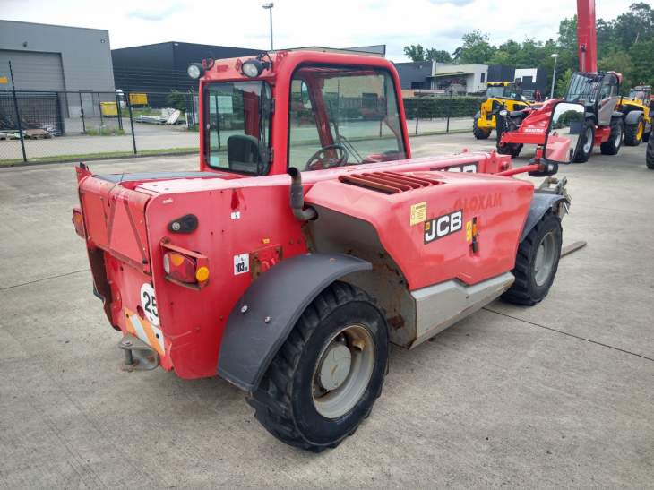 Afbeelding JCB 525-60 (661)