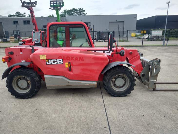 Afbeelding JCB 525-60 (661)
