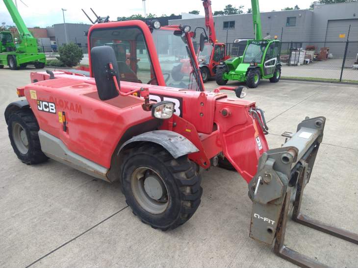 Afbeelding JCB 525-60 (661)