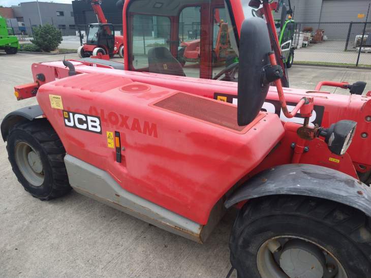 Afbeelding JCB 525-60 (661)