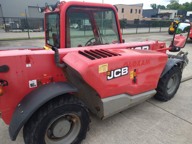 Afbeelding JCB 525-60 (661)