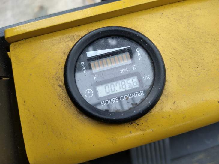 Afbeelding YALE ERP 15RCF (27X)