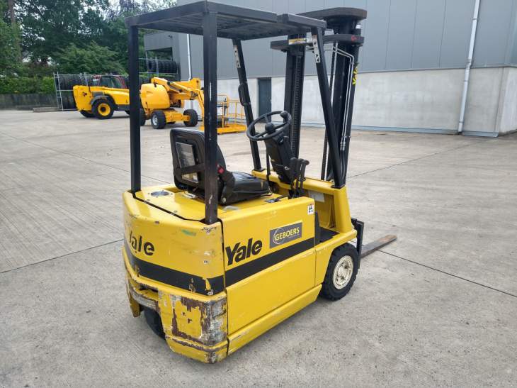 Afbeelding YALE ERP 15RCF (27X)