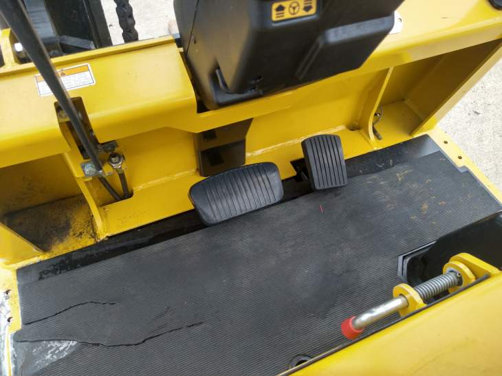 Afbeelding YALE ERP 15RCF (27X)