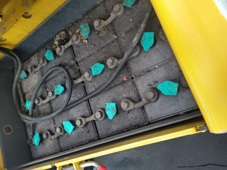 Afbeelding YALE ERP 15RCF (27X)