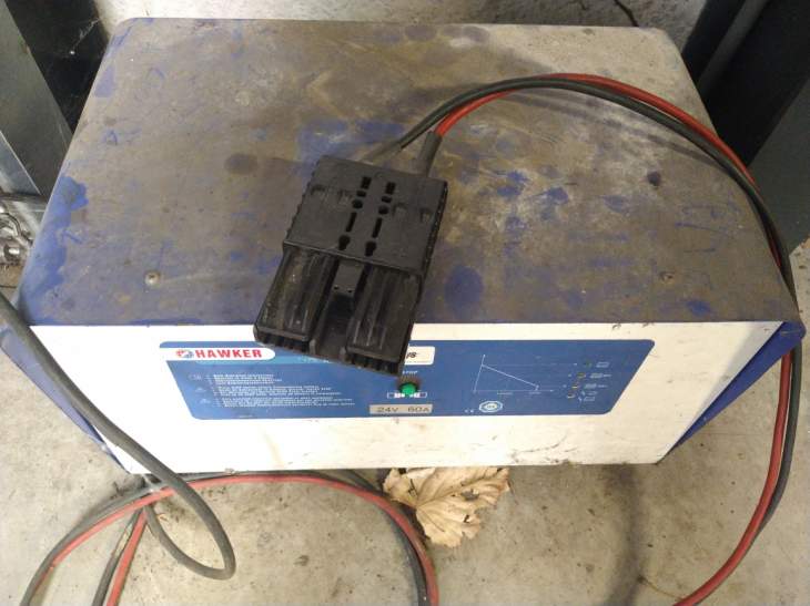 Afbeelding YALE ERP 15RCF (27X)