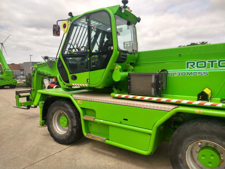Afbeelding Merlo Roto 40.30 MCSS (051)