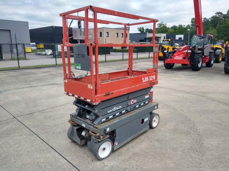 Afbeelding Skyjack SJ III 3219 (068)