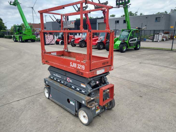 Afbeelding Skyjack SJ III 3219 (068)
