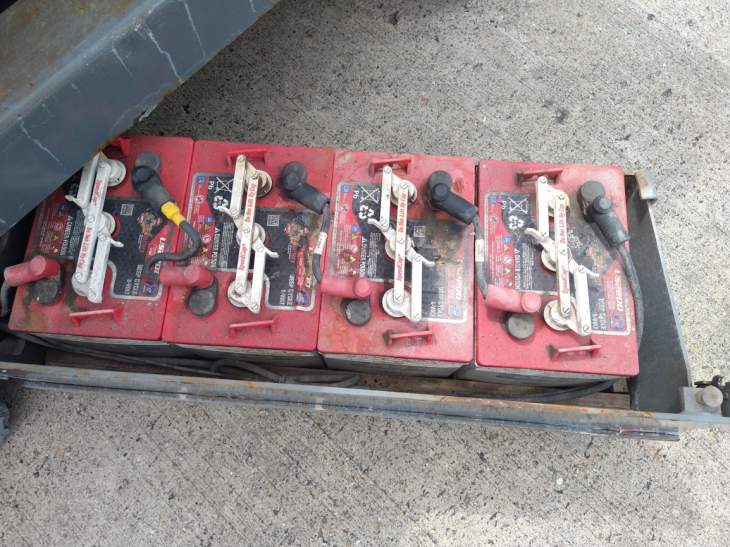 Afbeelding Skyjack SJ III 3219 (068)