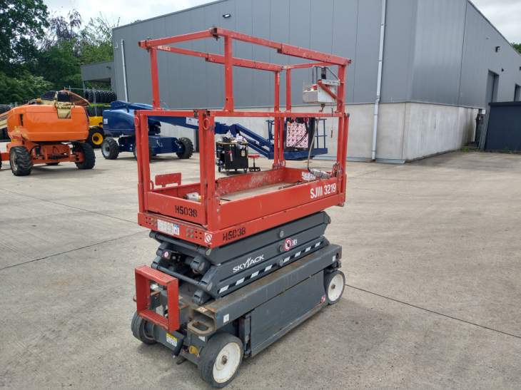 Afbeelding Skyjack SJ III 3219 (068)