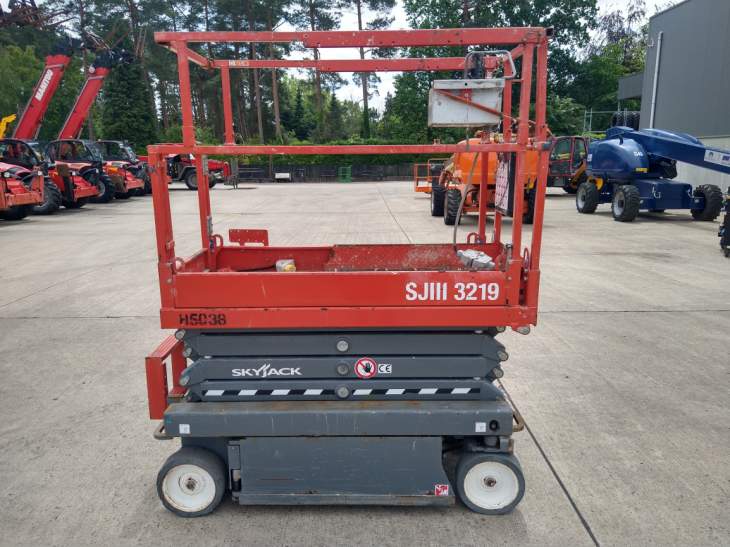 Afbeelding Skyjack SJ III 3219 (068)