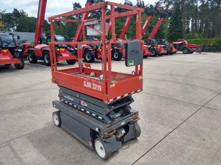Afbeelding Skyjack SJ III 3219 (068)