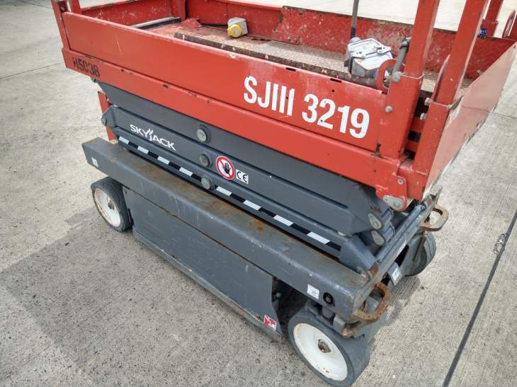Afbeelding Skyjack SJ III 3219 (068)