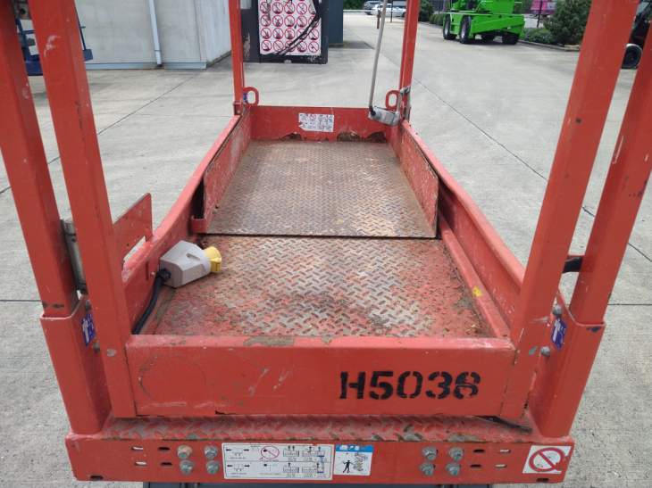 Afbeelding Skyjack SJ III 3219 (068)