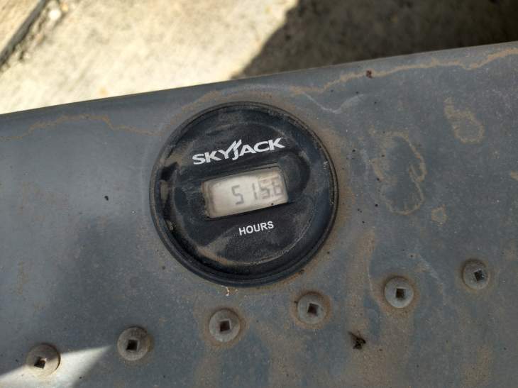 Afbeelding Skyjack SJ III 3219 (934)