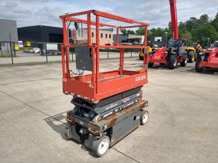 Afbeelding Skyjack SJ III 3219 (934)