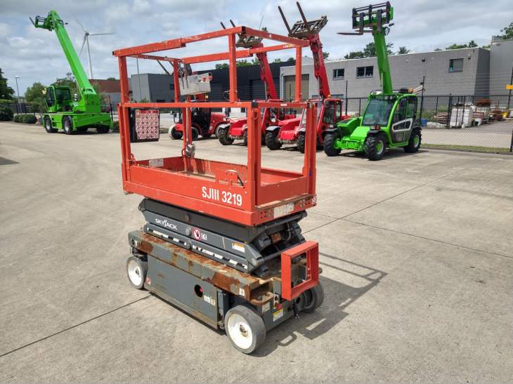 Afbeelding Skyjack SJ III 3219 (934)