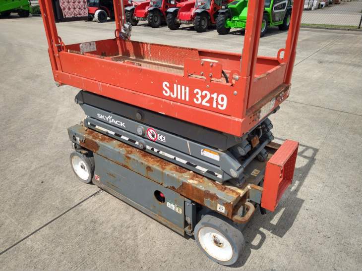 Afbeelding Skyjack SJ III 3219 (934)
