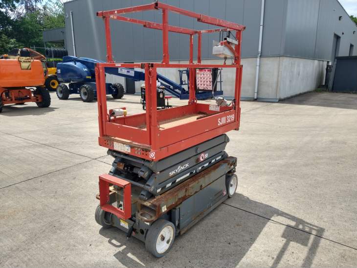 Afbeelding Skyjack SJ III 3219 (934)