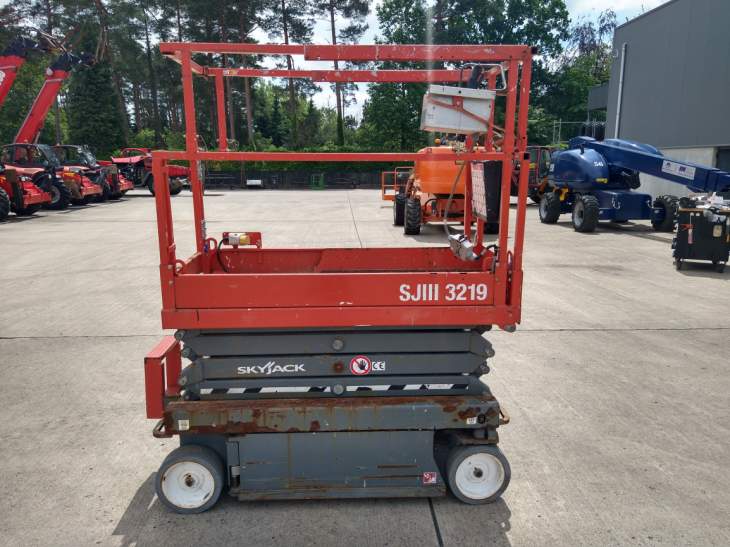 Afbeelding Skyjack SJ III 3219 (934)