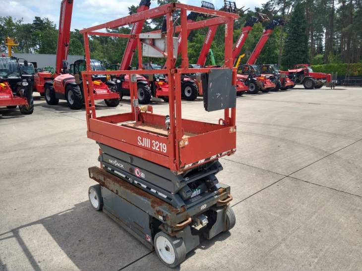 Afbeelding Skyjack SJ III 3219 (934)