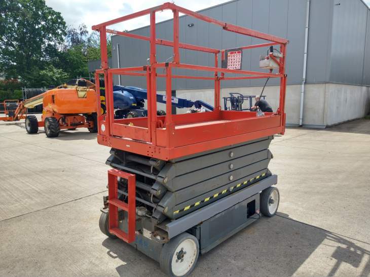 Afbeelding SKYJACK SJ III 4632 (322)