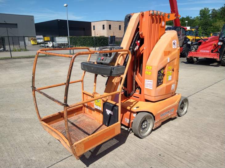 Afbeelding JLG Toucan 10E (203)
