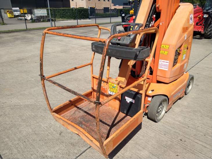 Afbeelding JLG Toucan 10E (203)
