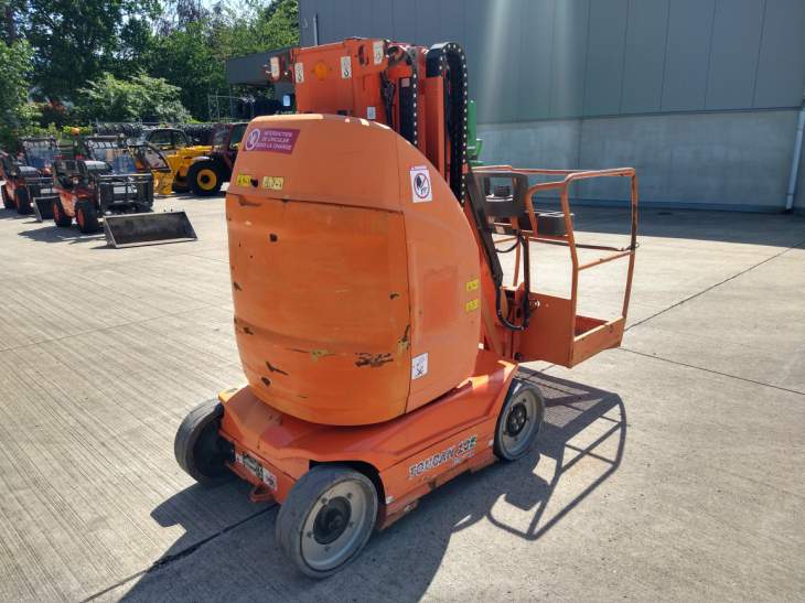 Afbeelding JLG Toucan 10E (203)