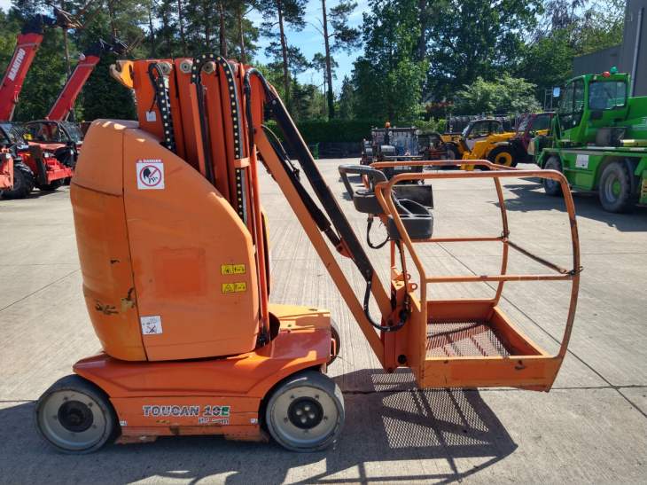 Afbeelding JLG Toucan 10E (203)