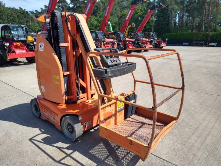 Afbeelding JLG Toucan 10E (203)