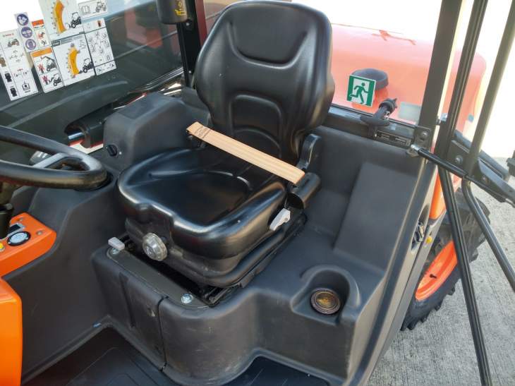 Afbeelding AUSA T144 X4 (715)