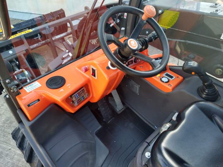 Afbeelding AUSA T144 X4 (715)