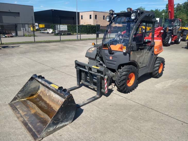Afbeelding AUSA T144 X4 (715)
