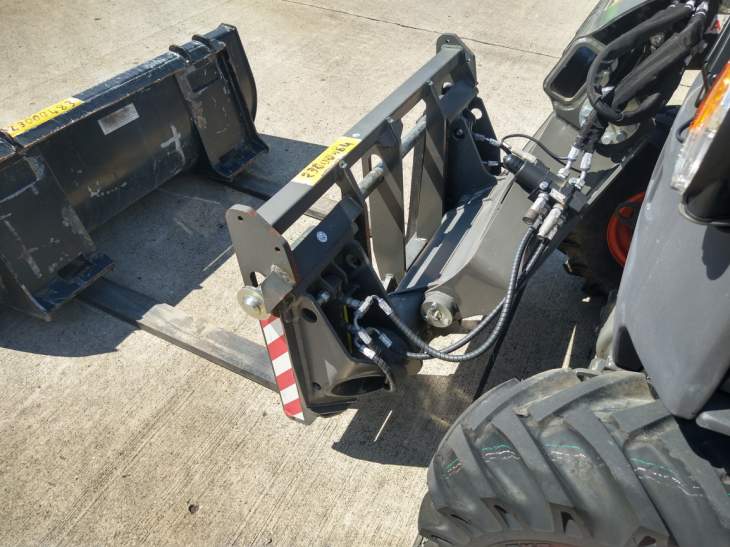 Afbeelding AUSA T144 X4 (715)