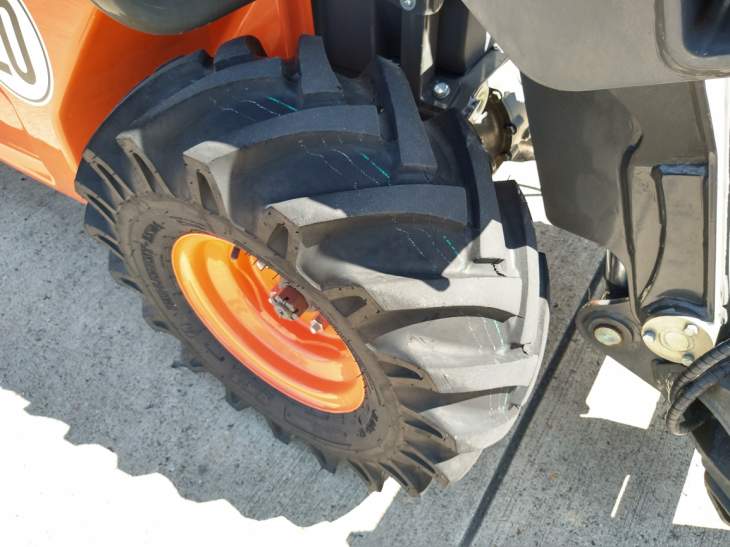Afbeelding AUSA T144 X4 (715)