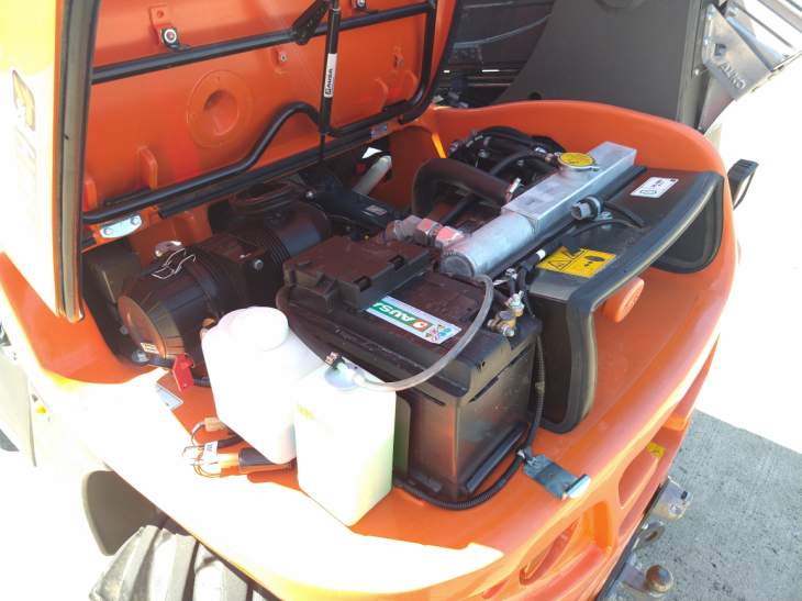 Afbeelding AUSA T144 X4 (715)