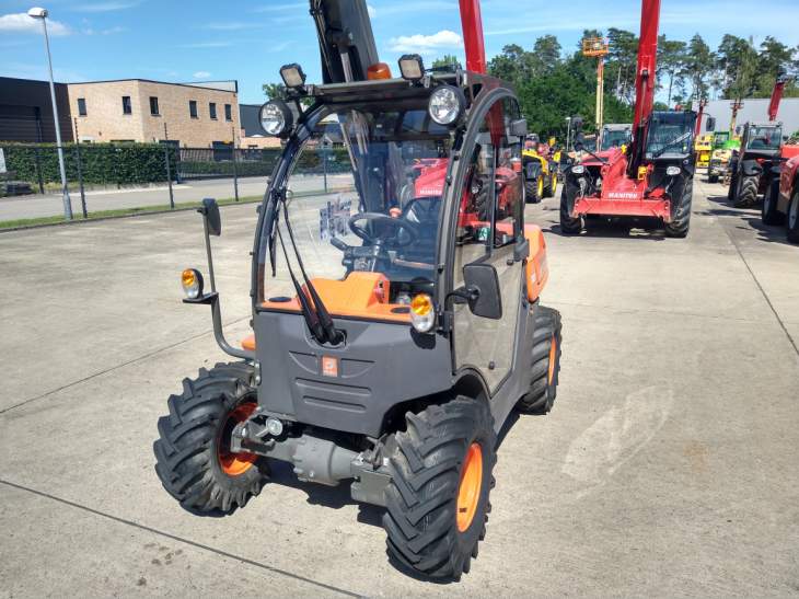 Afbeelding AUSA T144 X4 (715)