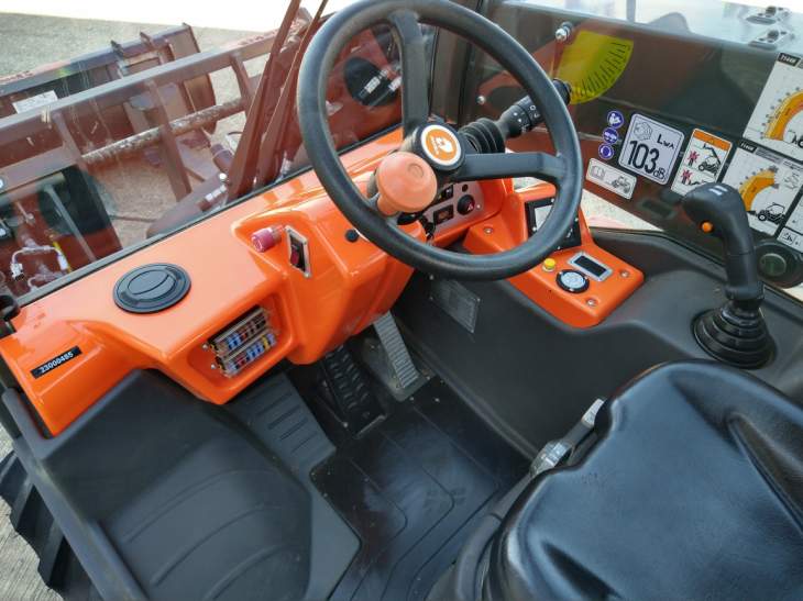 Afbeelding AUSA T144 X4 (730)