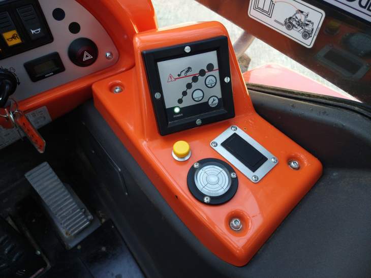 Afbeelding AUSA T144 X4 (730)